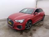 AUDI A3 SPORTBACK DIESEL - 2020 35 TDi 150 S line (EU6AP) 5d #0