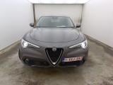 Alfa Romeo Stelvio 2.2 D 150 Super 5d #4