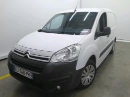 Citroen BlueHDi 100 S&S ETG6 BusinessM fourgonnette Berlingo Fourgon Business L1 (Court) 1.6 BlueHDi 100CV BVM6 E6