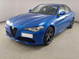 AlfaRomeo 61 ALFA ROMEO GIULIA / 2016 / 4P / BERLINA 2.2 TURBO AT8 190CV SPRINT