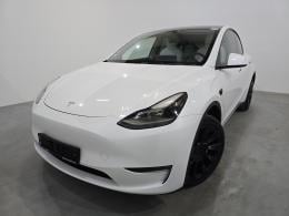 Tesla Model Y Long Range Dual Motor AWD Pano LED-Xenon Navi Leather KeylessGo Camera Klima PDC ...