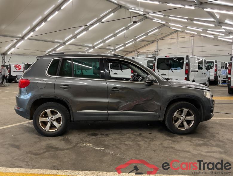 VOLKSWAGEN Tiguan Tiguan Sport & Style 2.0 TDI 4Motion 100 kW (136 ch) 7  DSG #3