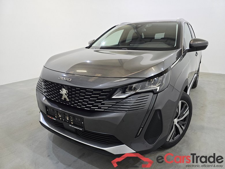 Peugeot 3008 1.5 BlueHDi Allure Aut. LED I-Cockpit Navi 1/2 Sport-Leather KeylessGo Camera Klima PDC ...