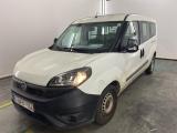 FIAT DOBLO CARGO MAXI DIESEL - 2015 1.3 Multijet Base (EU6) #0