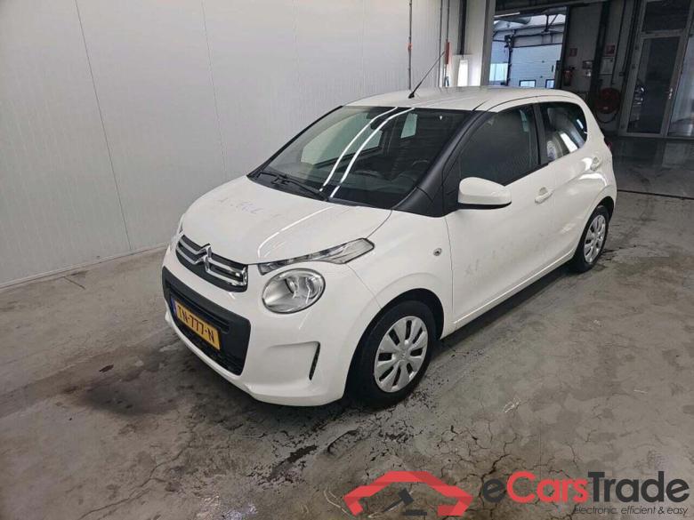 CITROEN C1 1.0 VTi #1