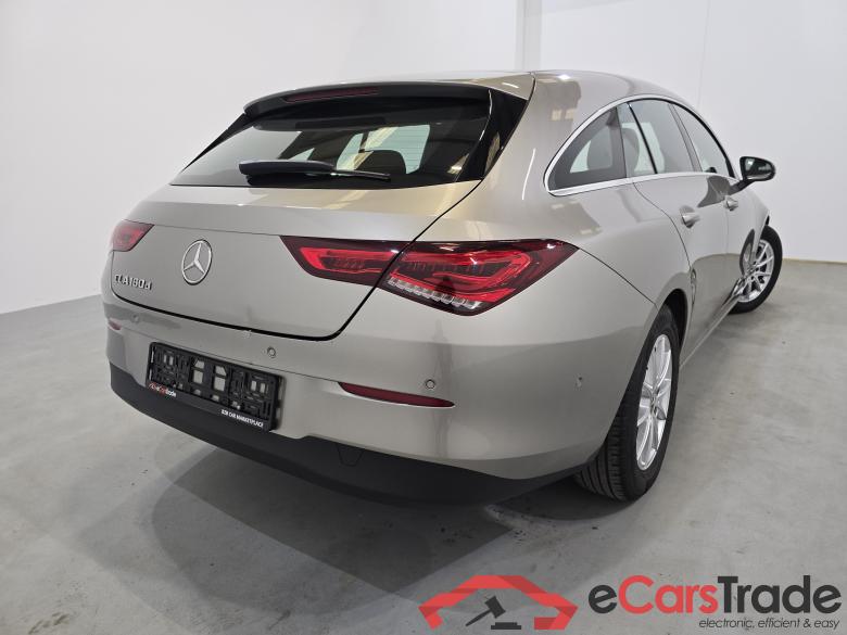Mercedes CLA 180d SB LED-Xenon Widescreen Navi KeylessGo Camera Klima PDC ... #3