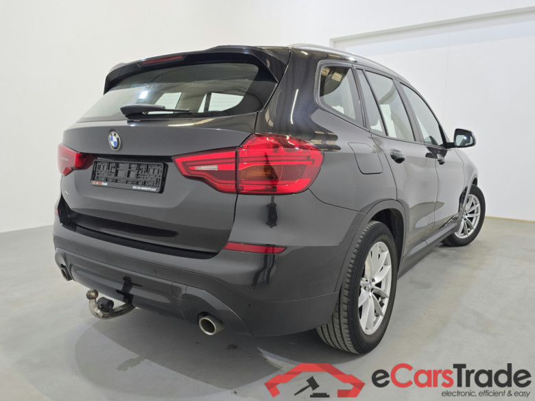 BMW X3 2.0 sDrive18d Aut. Navi KeylessGo Klima PDC ... #3