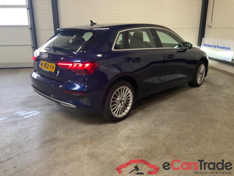 AUDI A3 SPORTBACK 30 TFSI Adv edition #3