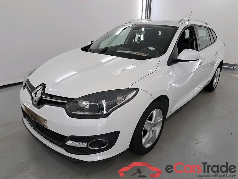 RENAULT MEGANE GRANDTOUR DIESEL - 2014 1.5 dCi Energy TomTom Edition Confort #1