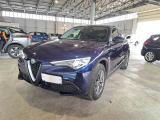 AlfaRomeo 8 ALFA ROMEO STELVIO / 2017 / 5P / SUV 2.2 TURBO DIESEL 210CV AT8 Q4 EXECUTIVE #0