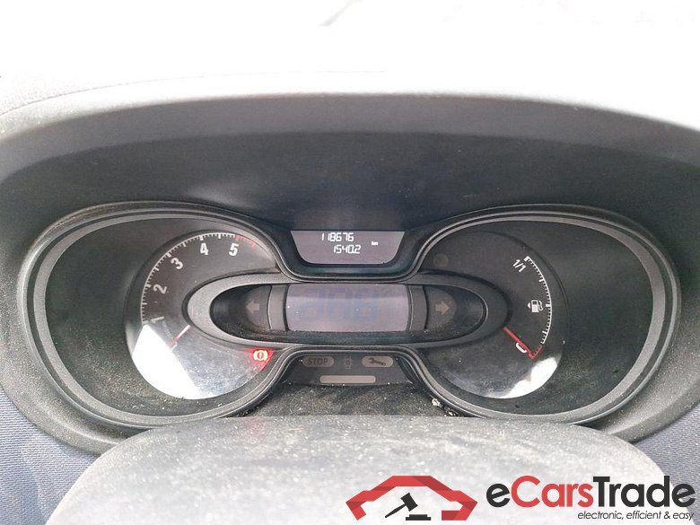 OPEL VIVARO 2700 FOU SWB DSL - 2014 1.6 CDTi L1H1 Edition (EU6) #2