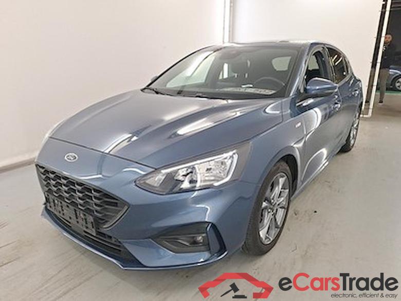 FORD FOCUS 1.0I ECOBOOST MHEV 92KW ST-LINE X Winter #1