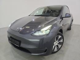 Tesla Model Y Long Range Dual Motor AWD Pano LED-Xenon Navi Leather KeylessGo Camera Klima PDC ...