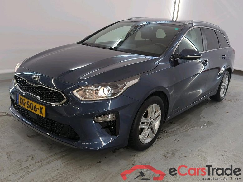 KIA CEED SPORTSWAGON Kia Ceed Sportswagon 1.0 T-GDi DynamicPlusLine 5d #1