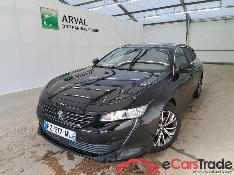 Peugeot HYBRID 225 E-EAT8 Allure Pack PEUGEOT 508 SW / 2018 / 5P / Break HYBRID 225 E-EAT8 Allure Pack