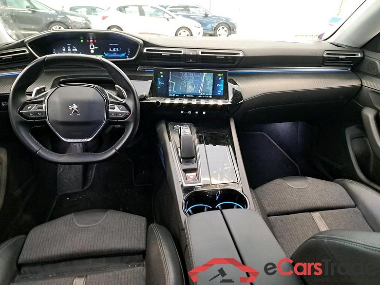 Peugeot HYBRID 225 E-EAT8 Allure Pack PEUGEOT 508 SW / 2018 / 5P / Break HYBRID 225 E-EAT8 Allure Pack #5