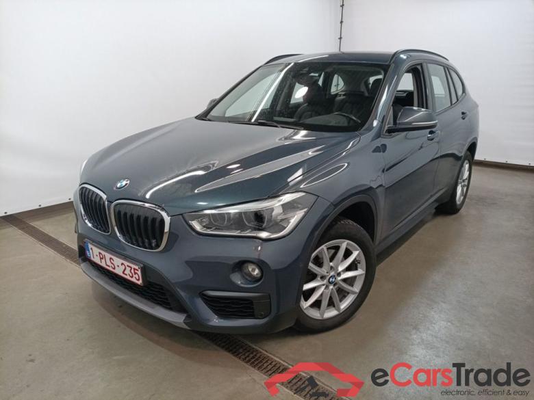 BMW X1 sDrive18d (100 kW) Aut. 5d #1