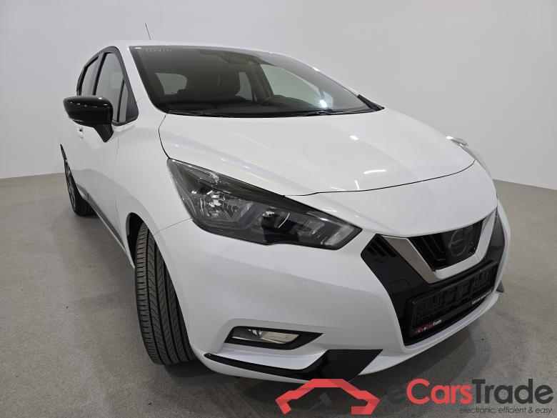 Nissan Micra 1.0 IG-T N-Design Navi Klima PDC ... #2