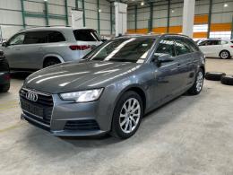 Audi A4 Avant ´15 A4 Avant 40 TDI quattro 2.0 TDI 140KW AT7 E6dT