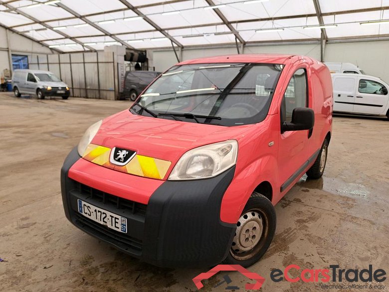 Peugeot 13 HDI CONFORT 117 L1 PEUGEOT Bipper VU 4p Fourgonnette 13 HDI CONFORT 117 L1