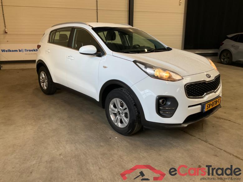 KIA SPORTAGE 1.6 GDI ComfortL.Nav #2