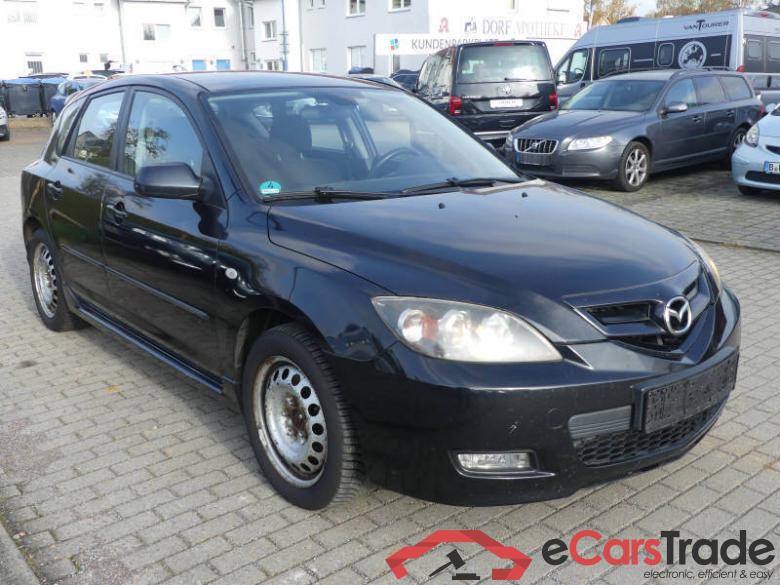 Mazda DE - LimS5 2.0 EU4, Kintaro, 2007 - 2008 3 Lim. #2