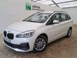 BMW  Série 2 Gran Tourer 216d Lounge 1.5 115CV BVA7 7 Sieges E6d #0