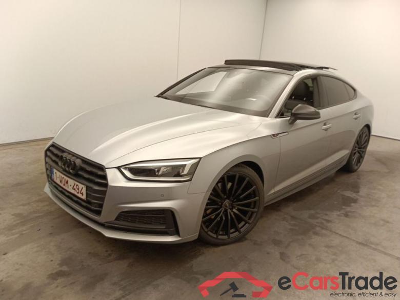 Audi A5 Sportback 35 TFSi 110kW Sport S tronic 5d #1
