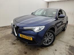 ALFA ROMEO STELVIO 2.0 T 280 AWD Super (EU6d) 5d Auto