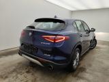 ALFA ROMEO STELVIO 2.0 T 280 AWD Super (EU6d) 5d Auto #1