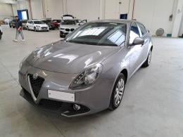 AlfaRomeo 2 ALFA ROMEO GIULIETTA / 2010 / 5P / BERLINA 1.6 JTDM 120CV BUSINESS