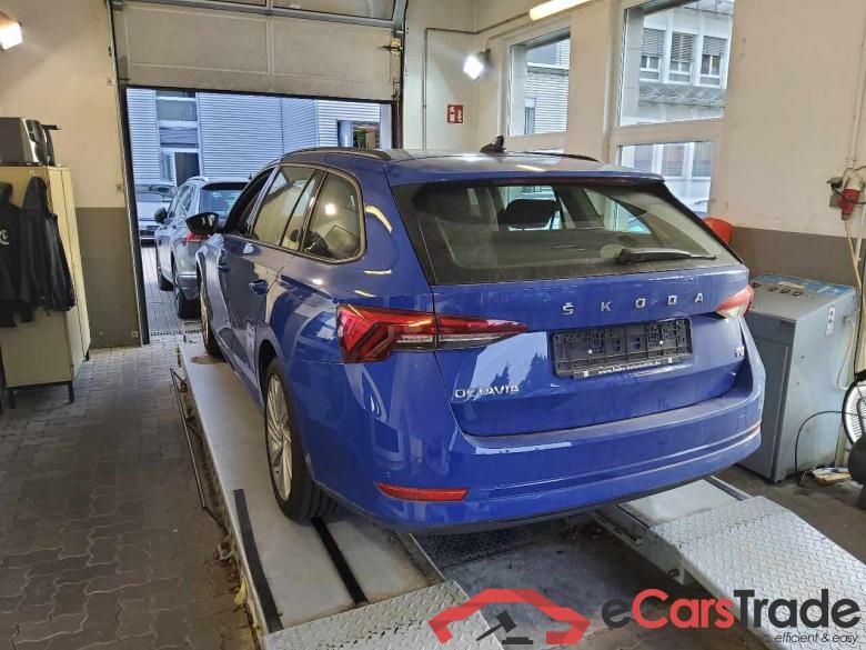 Skoda Ambition iV Octavia Combi 1.4 TSI iV DSG Ambition #3