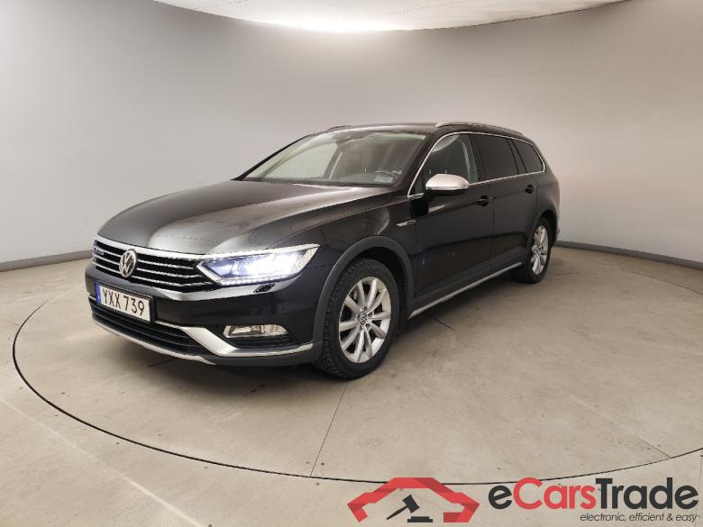 Vw DRAGPAKET PASSAT ALLTRACK 2.0 TDI DPF SCR 4MOTION #1