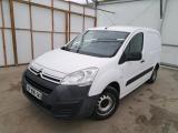 Citroen BlueHDi 75 BVM Club M Berlingo Fourgon Club L1 (Court) 1.6 BlueHDi 75CV BVM5 E6 #0