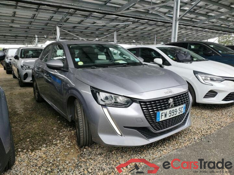 Peugeot 208 1.5 BlueHDI LED Navi Klima PDC ... #2