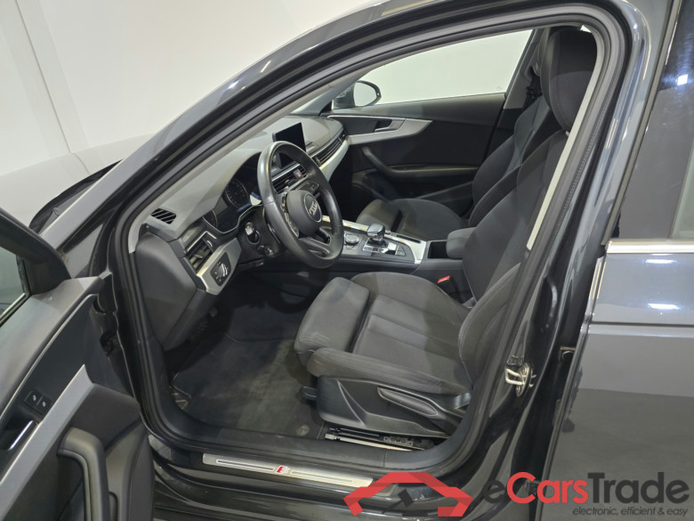 Audi A4 2.0 TDI 190Hp S-Line Aut. Xenon Navi Sport-Seats KeylessGo Klima PDC ... #5
