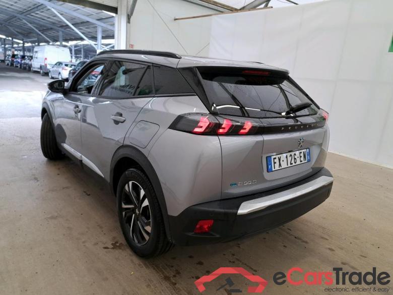Peugeot  2008 (e-) Allure Business 50kWh BVA #2