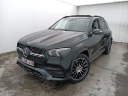 Mercedes-Benz GLE GLE 350 de 4MATIC 5d