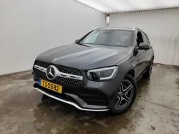 MERCEDES GLC DIESEL (X253) - 2019 GLC 200 d 163 Business Solution 4MATIC (EU6d-TEMP) 5d Auto