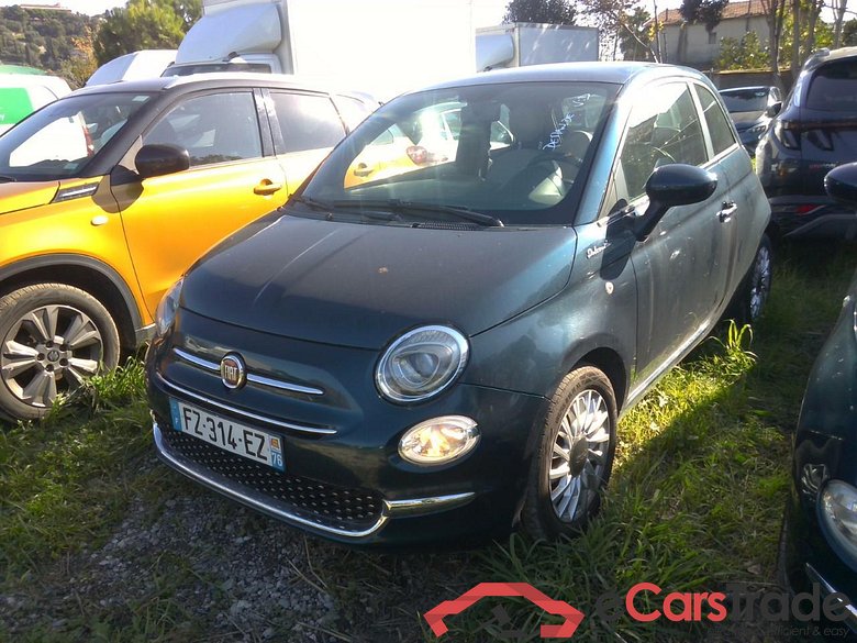 FIAT 500 500 1.0 70 ch Hybride BSG S/S Dolcevita #1