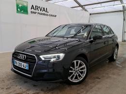 Audi 30 TDI 116 S TRONIC BUSINESS LINE AUDI A3 Sportback 5p Berline 30 TDI 116 S TRONIC BUSINESS LINE