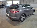 AlfaRomeo 62 ALFA ROMEO STELVIO / 2017 / 5P / SUV 2.2 TURBO DIESEL 190CV BUSINESS AT8 Q4 #1