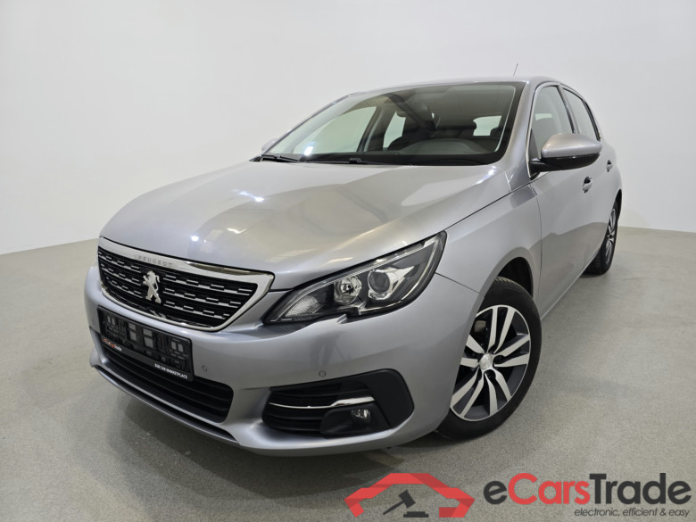 Peugeot 308 1.5 BlueHDi Allure Navi 1/2 Sport-Leather Klima PDC ... #1