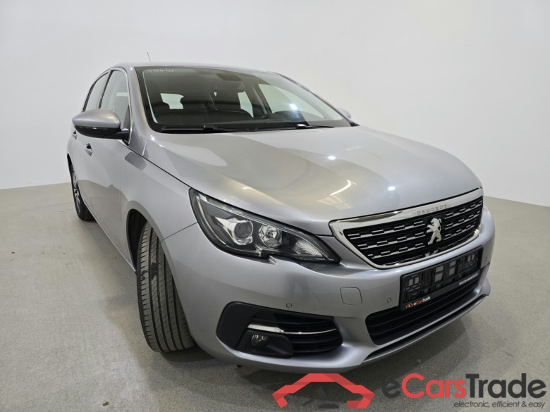 Peugeot 308 1.5 BlueHDi Allure Navi 1/2 Sport-Leather Klima PDC ... #2