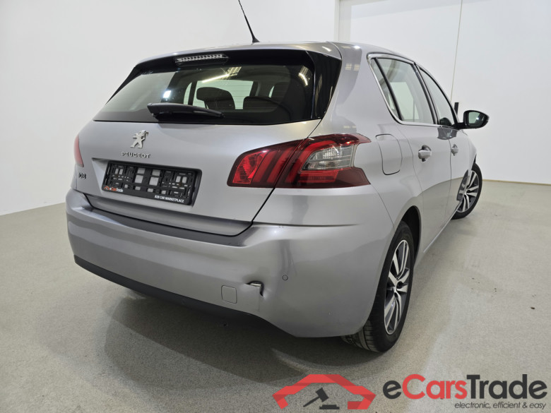 Peugeot 308 1.5 BlueHDi Allure Navi 1/2 Sport-Leather Klima PDC ... #3