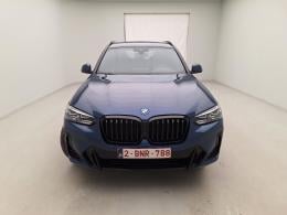 BMW, X3 FL'21 PHEV, BMW X3 xDrive30e (135 kW) 5d