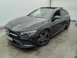 Mercedes-Benz CLA Shooting Brake CLA 180 d Business Solution Aut. 5d