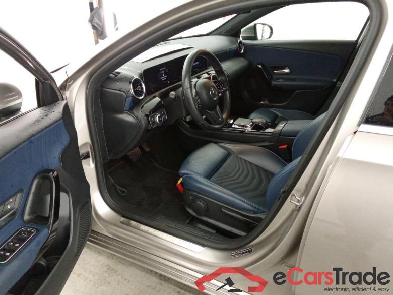 MERCEDES-BENZ CLASSE A DIESEL (W177) A 180 d Launch Edition (EU6d-TEMP) #2