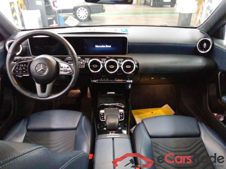 MERCEDES-BENZ CLASSE A DIESEL (W177) A 180 d Launch Edition (EU6d-TEMP) #3