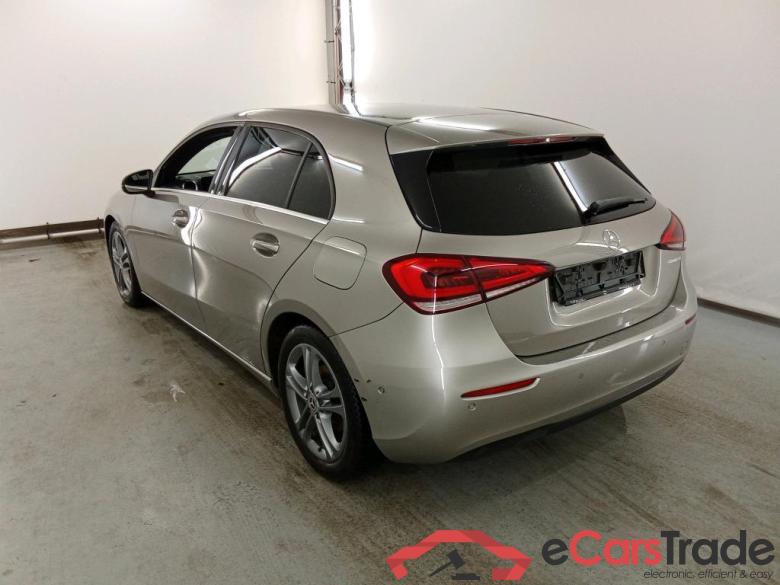 MERCEDES-BENZ CLASSE A DIESEL (W177) A 180 d Launch Edition (EU6d-TEMP) #4